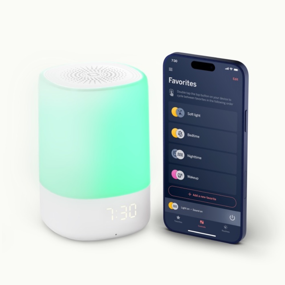 NWT Nanit Sound + Light Machine